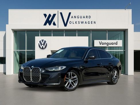 Used 2023 BMW 430i Gran Coupe xDrive AWD/4WD image 1