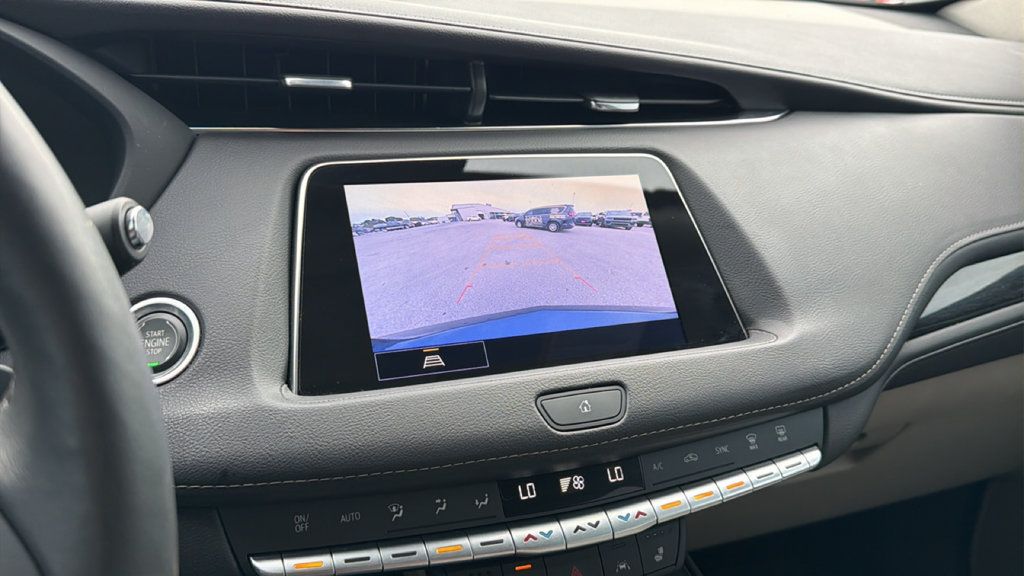 Used 2022 Cadillac XT4 Premium Luxury w/ Cold Weather Package FWD image 23