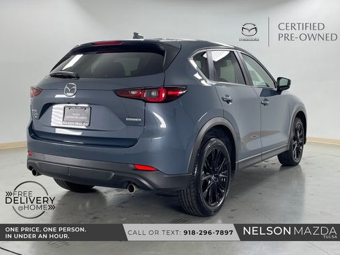 Certified 2025 MAZDA CX-5 Carbon Edition image 6