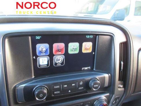 Used 2014 Chevrolet Silverado 1500 LTZ w/ Texas Edition, 1LZ Trim image 18