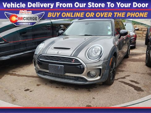 Used 2018 MINI Cooper Clubman S AWD/4WD image 1
