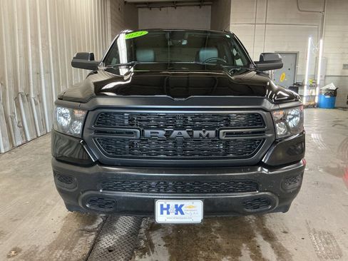 Used 2024 RAM 1500 Tradesman w/ Trailer Tow Group image 2