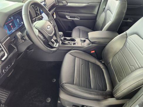 New 2025 Ford Ranger Lariat w/ Advanced Towing Package image 12