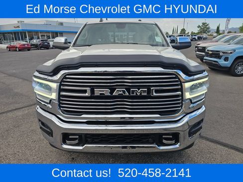 Used 2020 RAM 2500 Laramie AWD/4WD image 8