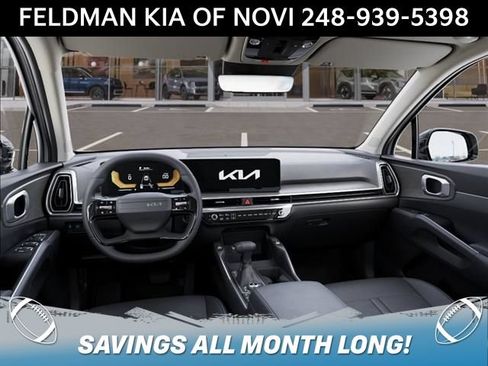 New 2026 Kia Sorento X-Line EX AWD/4WD image 14