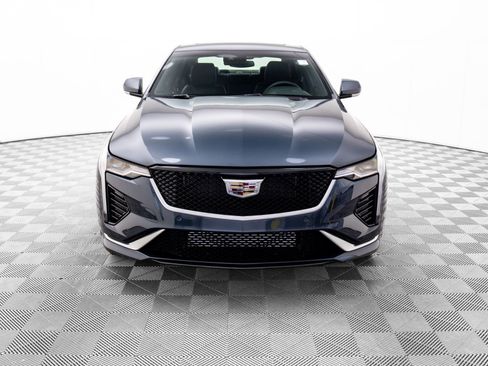 New 2026 Cadillac CT4 Sport image 2
