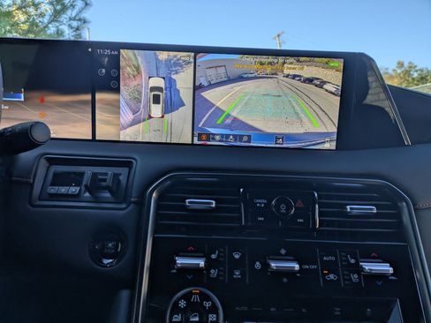 New 2026 Nissan Armada PRO-4X AWD/4WD image 17