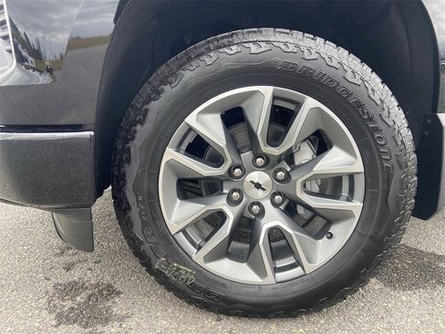 New 2026 Chevrolet Silverado 1500 RST w/ All Star Edition Plus image 34