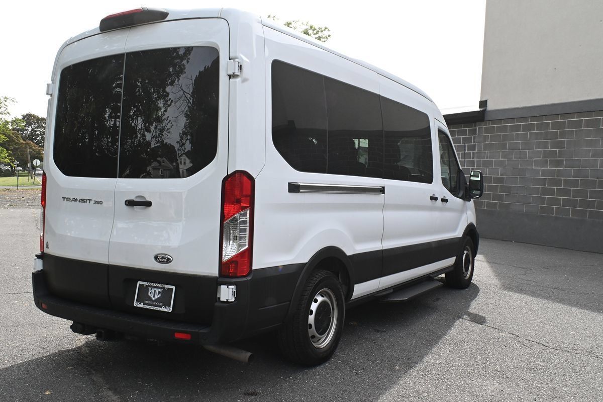 Used 2023 Ford Transit 350 XL RWD image 6