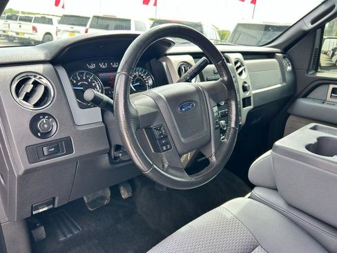 Used 2011 Ford F150 XLT w/ XLT Chrome Pkg image 5
