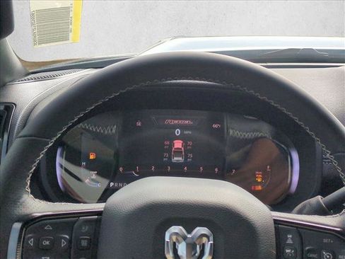 New 2026 RAM 2500 Rebel image 11