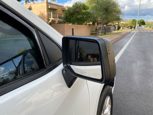 Used 2024 Chevrolet Silverado 1500 Custom w/ LPO, Dark Essentials Package image 10