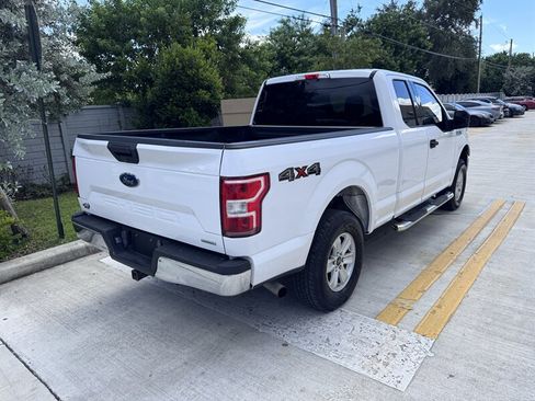 Used 2019 Ford F150 XLT AWD/4WD image 5