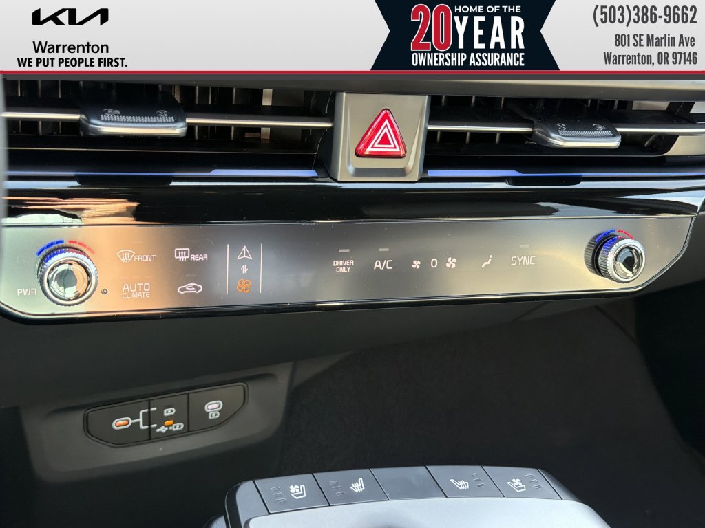 New 2026 Kia EV6 GT-Line RWD image 24