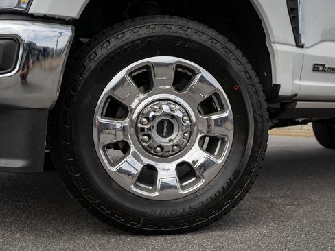 New 2026 Ford F350 Lariat w/ Lariat Ultimate Package AWD/4WD image 7