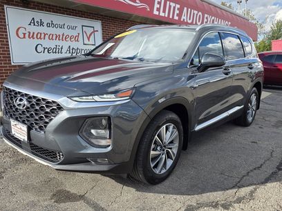 Used 2020 Hyundai Santa Fe SEL w/ Convenience Package
