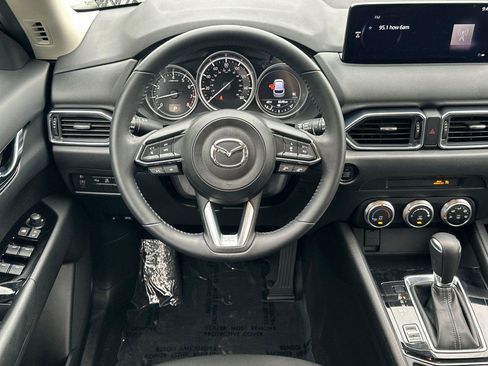 Certified 2025 MAZDA CX-5 AWD 2.5 S image 16