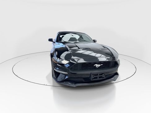 Used 2022 Ford Mustang Premium image 3