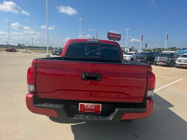 Used 2019 Toyota Tacoma SR w/ SR Convenience Package RWD image 6