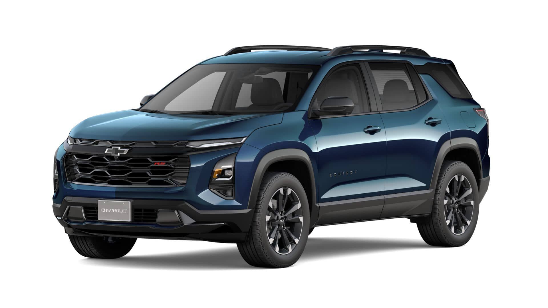 New 2027 Chevrolet Equinox RS w/ Safety and Technology Package AWD/4WD image 50