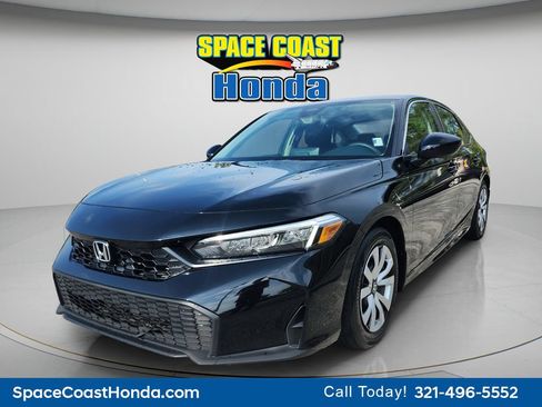 Used 2025 Honda Civic LX image 10
