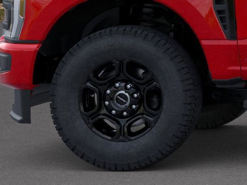 New 2025 Ford F350 XL w/ STX Appearance Package image 19