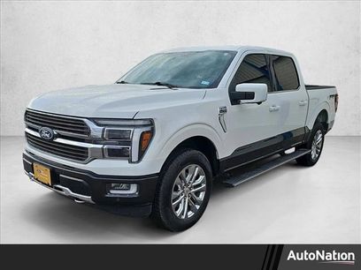 Certified 2024 Ford F150 King Ranch w/ FX4 Off-Road Package