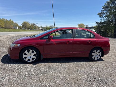Used 2011 Honda Civic LX image 4