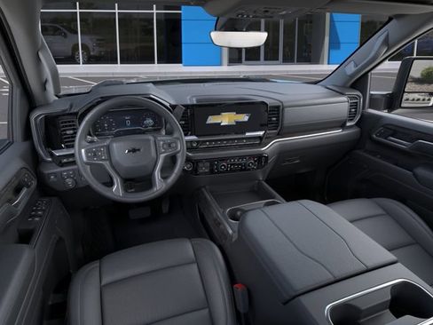 New 2026 Chevrolet Silverado 2500 LTZ w/ Trail Boss Package AWD/4WD image 15