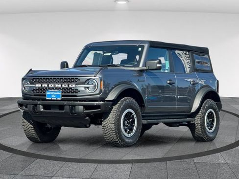 Used 2021 Ford Bronco Badlands AWD/4WD image 9