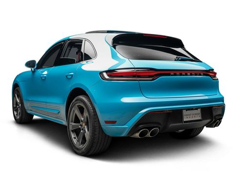Used 2023 Porsche Macan S AWD/4WD image 10