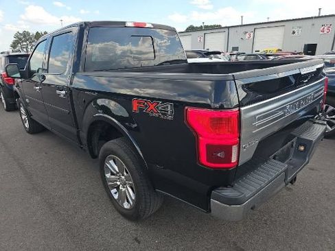 Used 2018 Ford F150 King Ranch w/ Equipment Group 601A Luxury AWD/4WD image 2