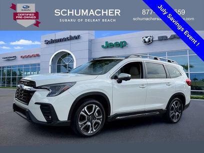 Used 2023 Subaru Ascent Limited w/ Technology Package