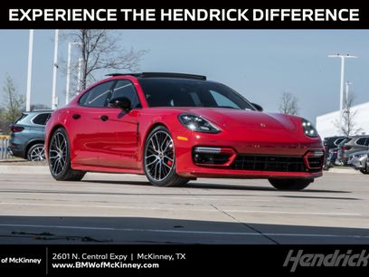 Used 2023 Porsche Panamera GTS