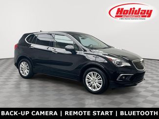 Used 2018 Buick Envision Preferred AWD/4WD video 1