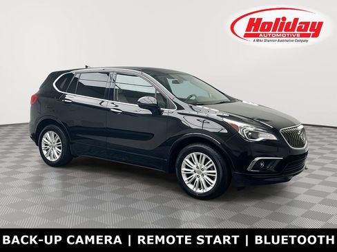 Used 2018 Buick Envision Preferred AWD/4WD image 1