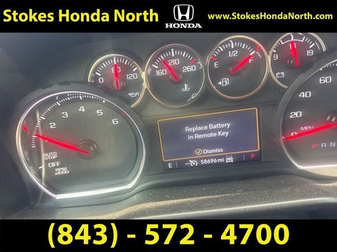 Used 2020 Chevrolet Silverado 1500 RST w/ All-Star Edition image 7