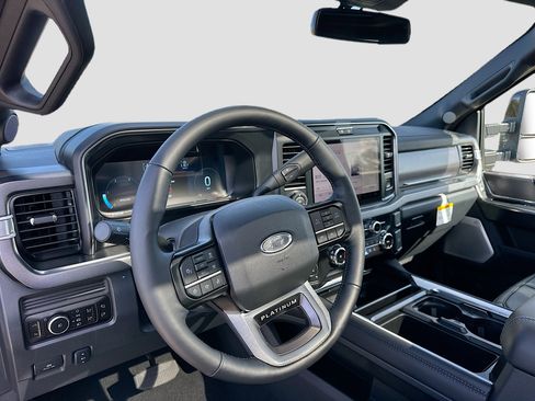 New 2026 Ford F250 Platinum image 6