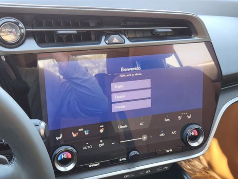 Used 2023 Lexus RZ 450e Premium w/ Cold Area Package image 9