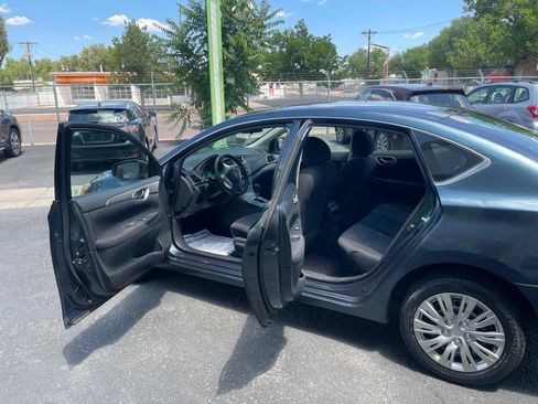 Used 2014 Nissan Sentra SV FWD image 13