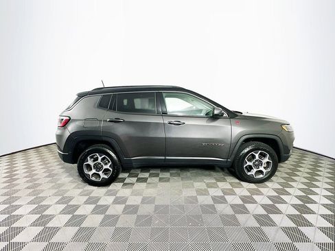 Certified 2022 Jeep Compass Trailhawk image 13