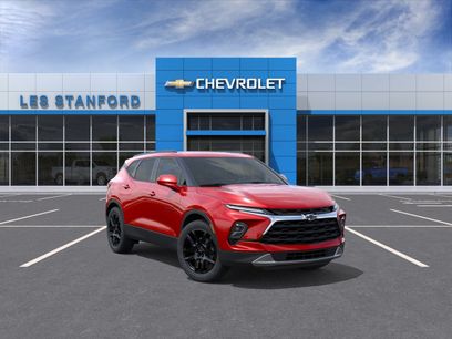 New 2026 Chevrolet Blazer LT w/ Convenience Package