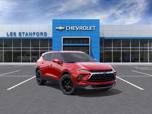 New 2026 Chevrolet Blazer LT w/ Convenience Package FWD image 1