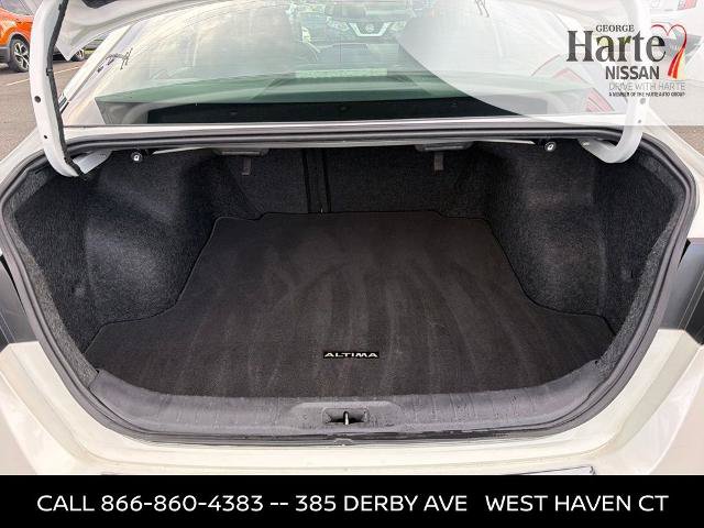 Certified 2019 Nissan Altima 2.5 SV AWD/4WD image 24