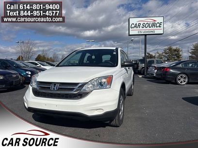 Used 2010 Honda CR-V LX