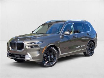 Used 2026 BMW X7 xDrive40i