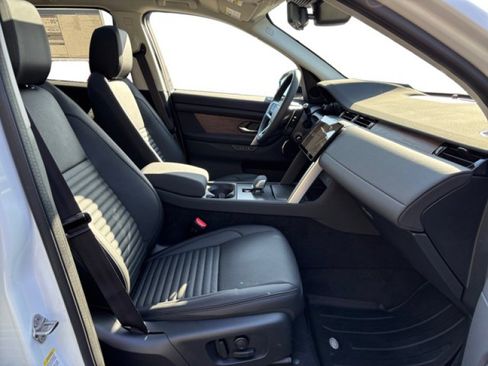 Certified 2025 Land Rover Discovery Sport S AWD/4WD image 20