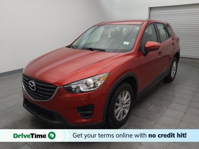 Used 2016 MAZDA CX-5 Sport