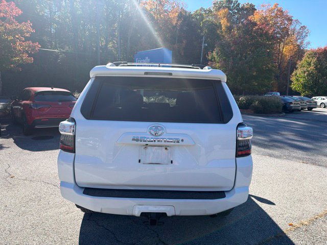 Used 2018 Toyota 4Runner SR5 Premium AWD/4WD image 8