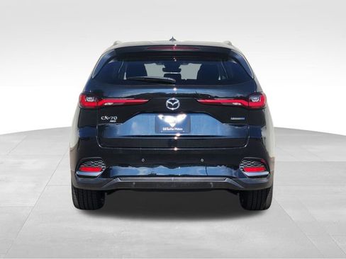 Used 2025 MAZDA CX-70 Plug-In Hybrid w/ Premium Pkg AWD/4WD image 8